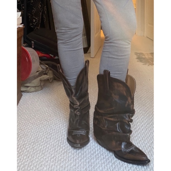 R-13 Low Rider Cowboy Boot - Picture 9 of 9